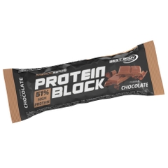 TPBS dạng thanh Protein Block vị Chocolate Best Body Nutrition 90g