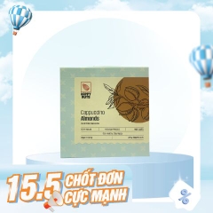 Combo Ăn Vặt Healthy - Set Hạt Dinh Dưỡng & Bánh Dừa Nướng Thơm Ngon Tốt Cho Sức Khỏe