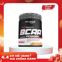 TPBS Best Body Nutrition Professional BCAA Black Bol Powder Orange Passion Fruit Flavour 450g - HSD 30/04/2025