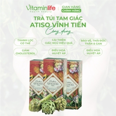 Trà Atiso Vĩnh Tiến