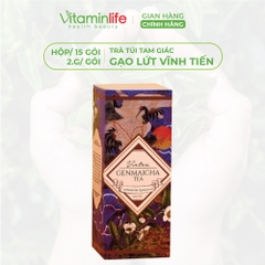 Trà Xanh Gạo Lứt Vĩnh Tiến (DATE 01/2025)