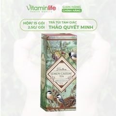 Trà Thảo Quyết Minh Vĩnh Tiến