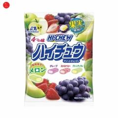 Kẹo hoa quả Hi-chew Morinaga 86g (8x8)