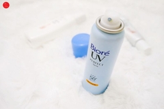 Xịt chống nắng Bioré UV Perfect Spray SPF50+/PA++++