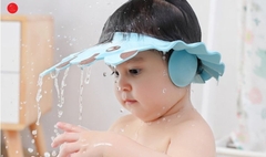 Mũ chụp gội đầu cho bé