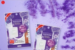 Miếng treo thơm phòng xua côn trùng lavender ( mã mới)