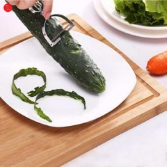 Dụng cụ nạo củ quả bằng inox (7766)