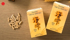 Viên uống hỗ trợ điều trị ung thư Fucoidan Umi No Shizuku 120 viên (Nội địa Nhật Bản)