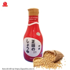 Nước tương Shoyu hảo hạng 400ml