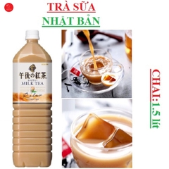 Trà sữa Kirin Milk Tea 500ml