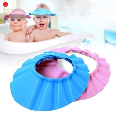 Mũ chụp gội đầu cho bé