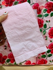Giấy vệ sinh ECO COLOR lõi xanh, lõi hồng