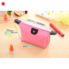 Túi mini đựng mỹ phẩm, đồ trang điểm chống nước