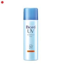 Xịt chống nắng Bioré UV Perfect Spray SPF50+/PA++++