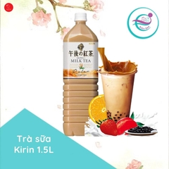 Trà sữa Kirin Milk Tea 500ml