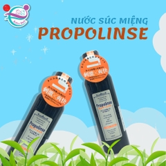 Nước súc miệng Propolinse 600ml (Màu đen)