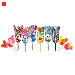 Kẹo mút Glico Popcan Mickey Nhật Bản