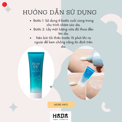 Gel chống nắng Biore 85g
