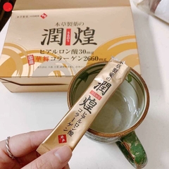 Collagen sụn vi cá mập Hanamai 60 gói