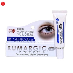 Kem trị thâm quầng mắt Kumargic Eye 20g