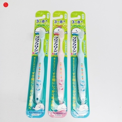 Bàn chải đánh răng KAO trẻ em từ 3 - 8 tuổi