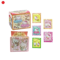 Gia vị rắc cơm Tanaka Hello Kitty Sprinkle 40g (80)
