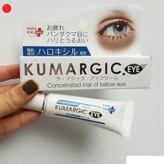 Kem trị thâm quầng mắt Kumargic Eye 20g