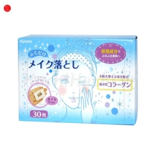 Khăn giấy ướt tẩy trang hương bạc hà 30 tờ