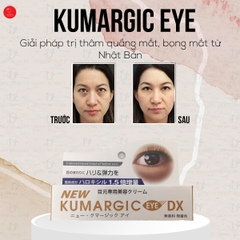 Kem trị thâm quầng mắt Kumargic Eye 20g