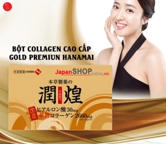 Collagen sụn vi cá mập Hanamai 60 gói