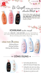 Cặp dầu gội xả Ichikami