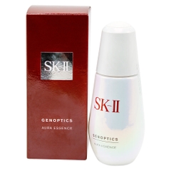 Serum dưỡng trắng da SK-II Genoptics Aura Essence 50ml
