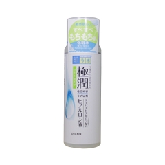 Lotion dưỡng ẩm Hada Labo Gokujyn Super Hyaluronic Acid 170ml
