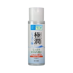 Lotion dưỡng ẩm Hada Labo Gokujyn Super Hyaluronic Acid 170ml