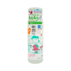 Lotion dưỡng ẩm Hada Labo Gokujyn Super Hyaluronic Acid 170ml