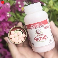Viên uống tiền mãn kinh Kobayashi Nhật Bản 840 viên