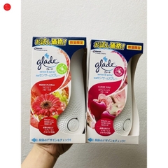 Máy xịt thơm phòng cảm biến Glade hương I Love You