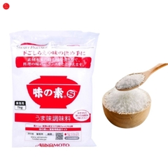 Mì chính Ajinomoto Nhật Bản 1kg