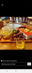 Hạt dẻ tách vỏ Nhật 260g