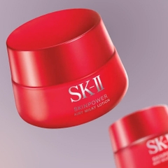 Kem chống lão hóa SK-II Skinpower Airy Milky Lotion 80g