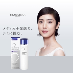 Nước hoa hồng Transino Whitening Clear Lotion EX 150ml