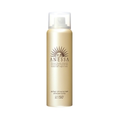 Chống nắng dạng xịt Anessa Perfect UV Spray Sunscreen Aqua Booster 60ml