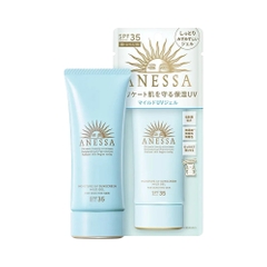 Gel chống nắng Anessa Moisture UV Sunscreen Mild Gel SPF35/PA+++ 90g (Cho da nhạy cảm & trẻ em)