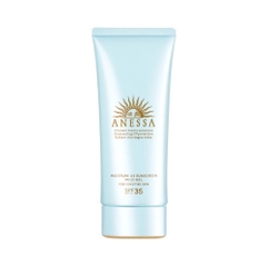 Gel chống nắng Anessa Moisture UV Sunscreen Mild Gel SPF35/PA+++ 90g (Cho da nhạy cảm & trẻ em)