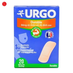 Miếng dán cứu thương 20 miếng