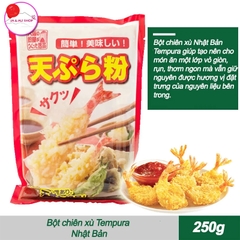 Bột chiên xù tempura Okumoto 250g T20