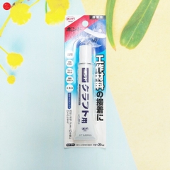 Keo gắn nhựa, gỗ, giấy, xốp 20ml