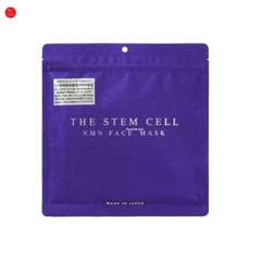 Mặt nạ tế bào gốc The Stem Cell Face Mask 30 miếng Nhật Bản (màu tím)
