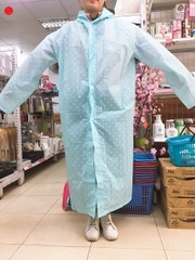 Áo mưa siêu nhẹ cho người lớn