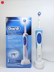 Bàn chải điện Oral - B nội địa Nhật điện 110v